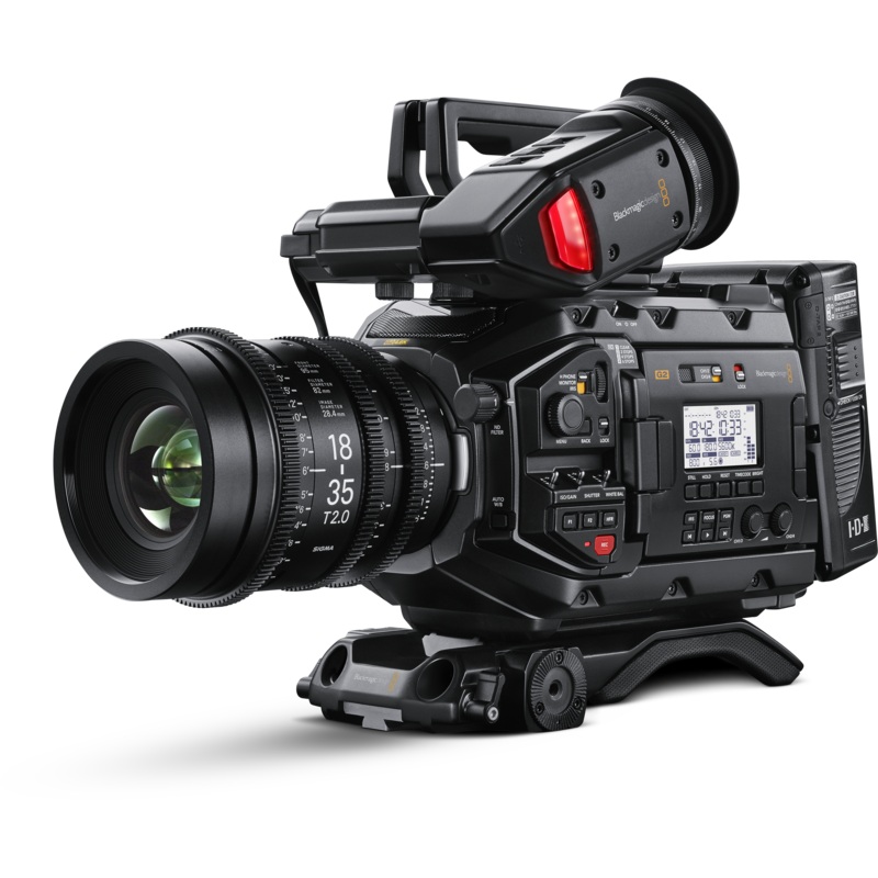 Blackmagic – URSA Mini Pro 4.6K G2
