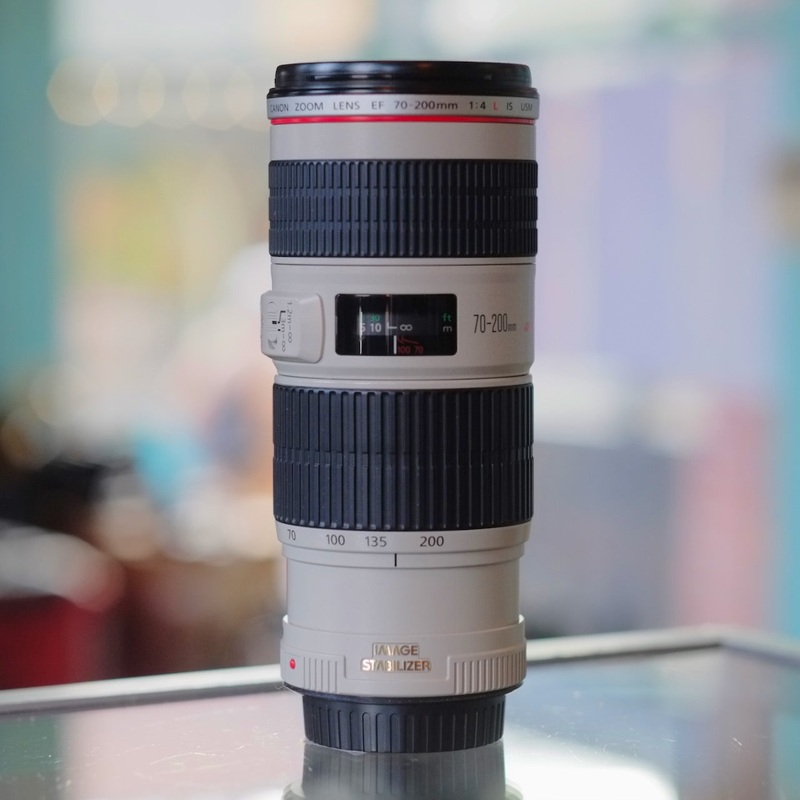 Canon EF 70-200mm f4L IS USM
