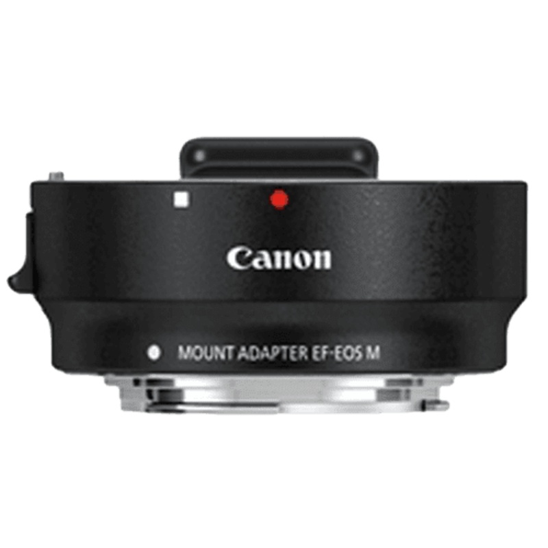 Canon EF-M to EF Lens Mount Adapter