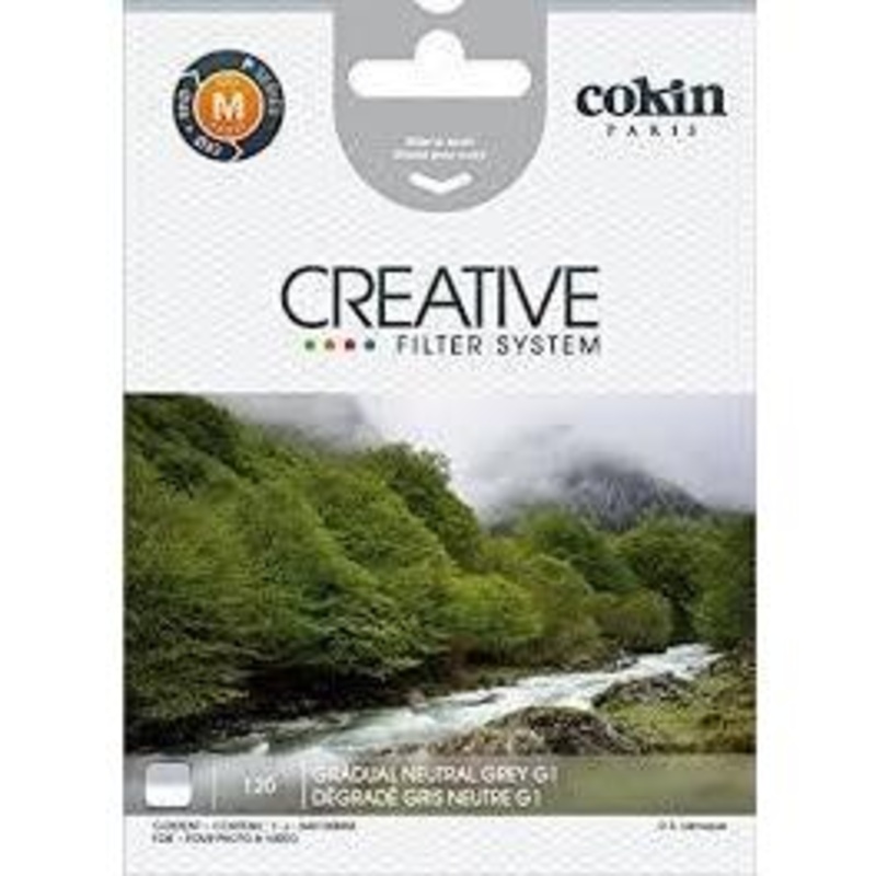 Cokin P 120 Gradual Neutral Grey G1