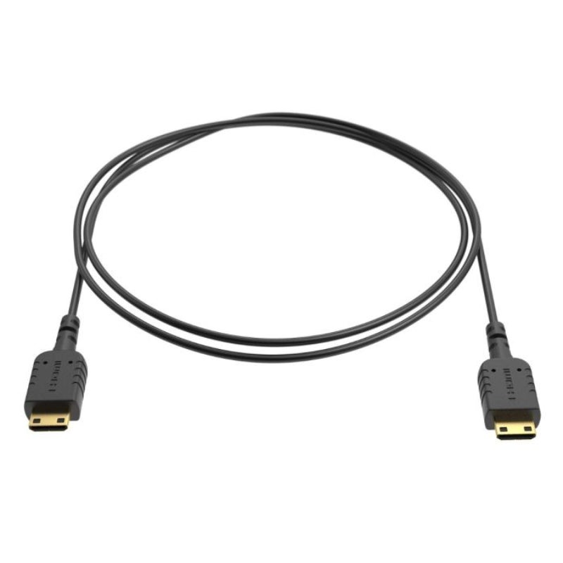 eXtraThin Mini HDMI – Mini HDMI Cable 80cm