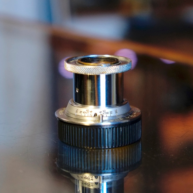 Fed Industar-50 50mm f3.5