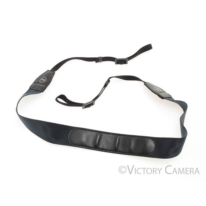 Leica Blue 1 1/2″ Strap for V-Lux 1 [EXC]