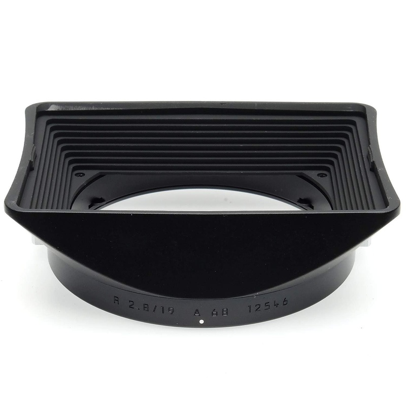 Leica Shade 19mm f2.8 ROM 12546 (10-)