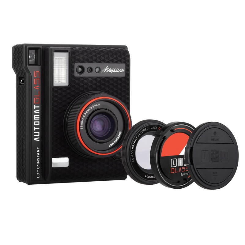 Lomography Lomo Instant Automat Glass – Magellan Edition