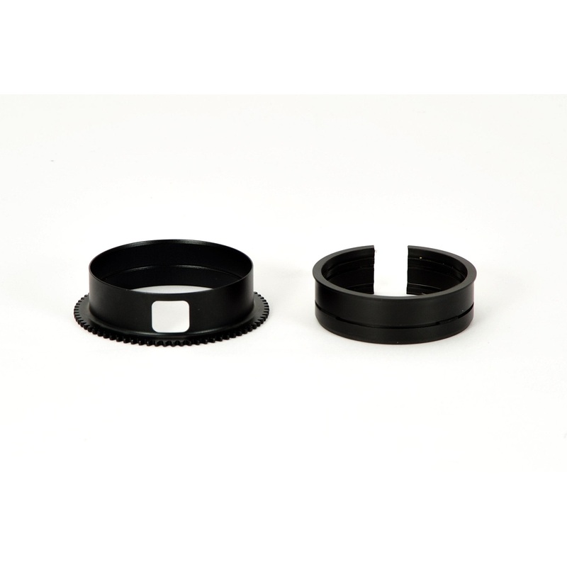 Nauticam O1442-Z Zoom Gear for Olympus M.Zuiko 14-42mm and 9-18mm Lenses