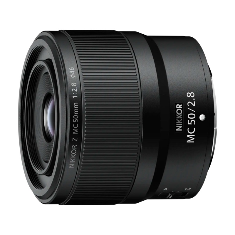 Nikon NIKKOR Z MC 50mm f2.8 Macro Lens