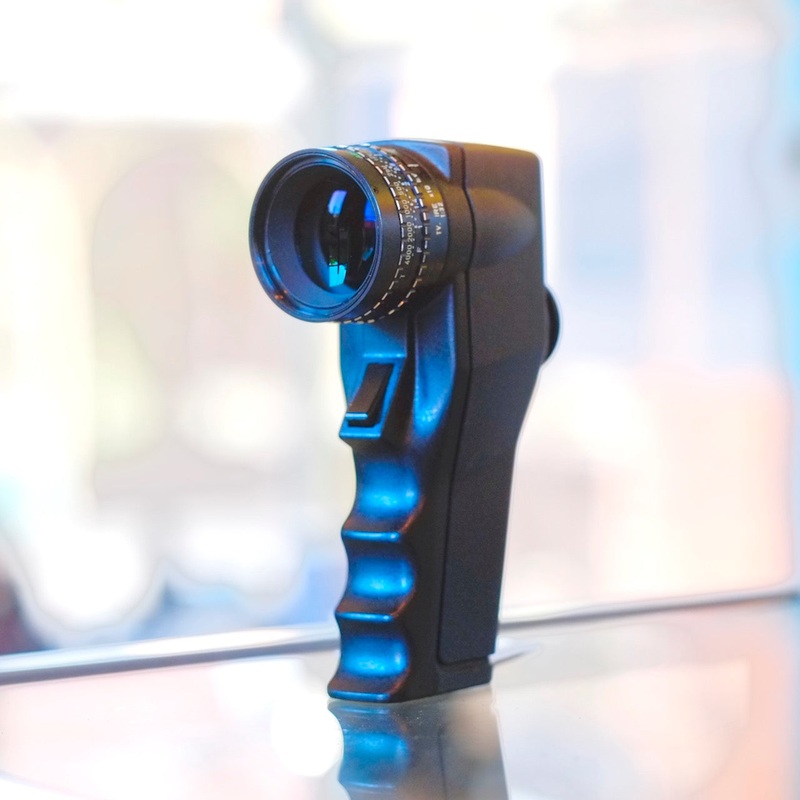 Pentax Digital SpotMeter