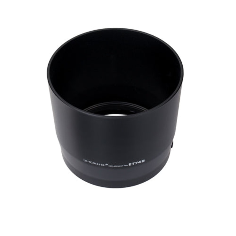 PRO LENS HOOD – CANON ET74B (FOR 70-300MM IS II, 6348)