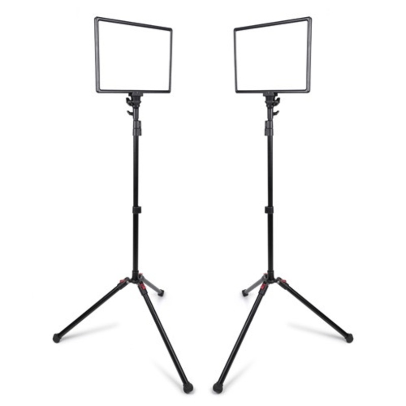 Promaster Ultrasoft US1014B 2-Light Transport Kit – Bi-Color 10″ x 14″