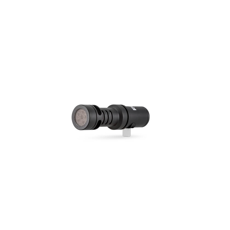 RODE VIDEOMIC ME-C DIRECTIONAL MICROPHONE FOR USB-C DEVICES