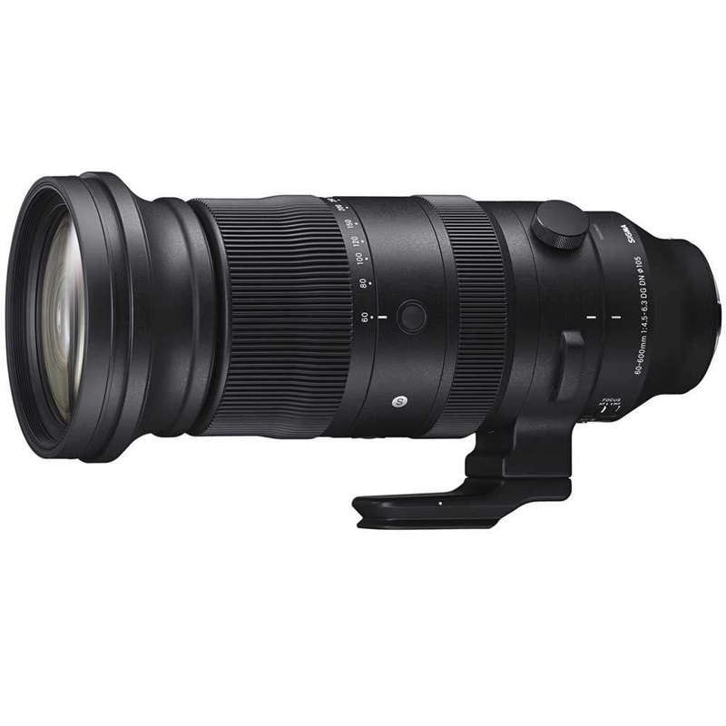 Sigma 60-600mm F4.5-6.3 DG DN OS Sport Lens – Sony E Fit