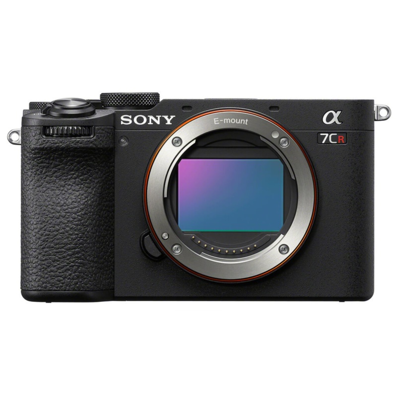 Sony A7CR Mirrorless Camera Body Only Black
