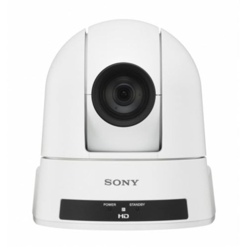 Sony SRG-X400W Camra robotise IP 4K avec fonction NDI  |HX blanche
