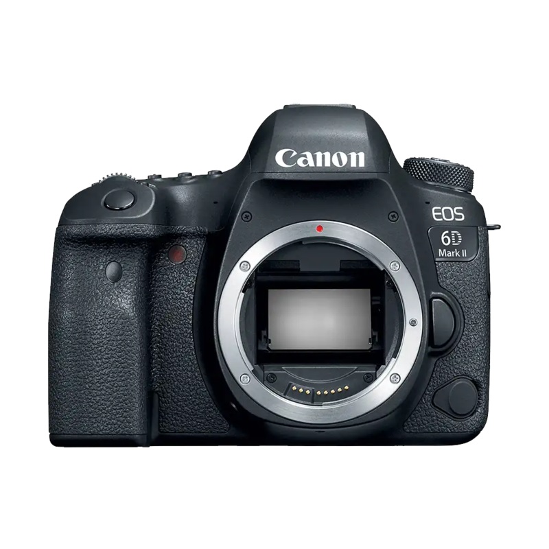USED Canon EOS 6D Mark II Camera Body – Rating 7/10 (S46080)