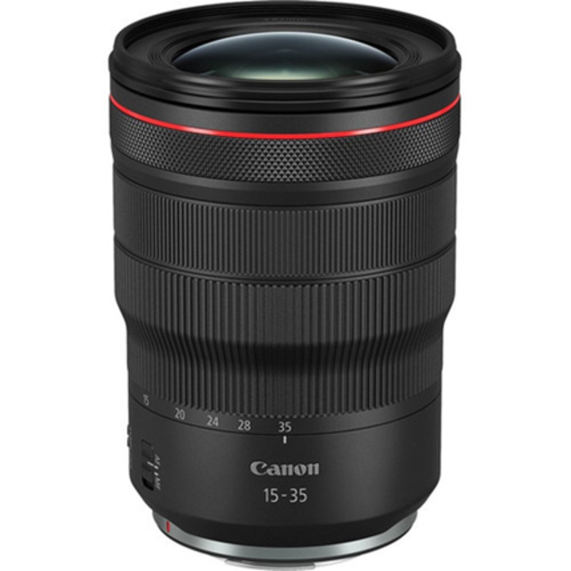 CANON RF 15-35 MM F2.8 L IS USM