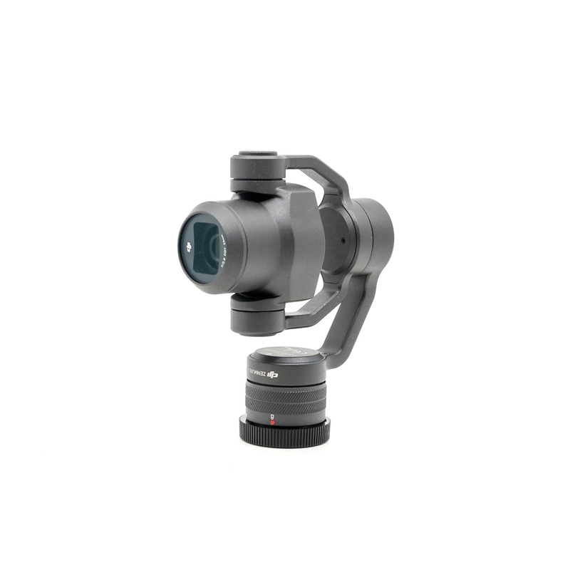 DJI Zenmuse X4S Camera