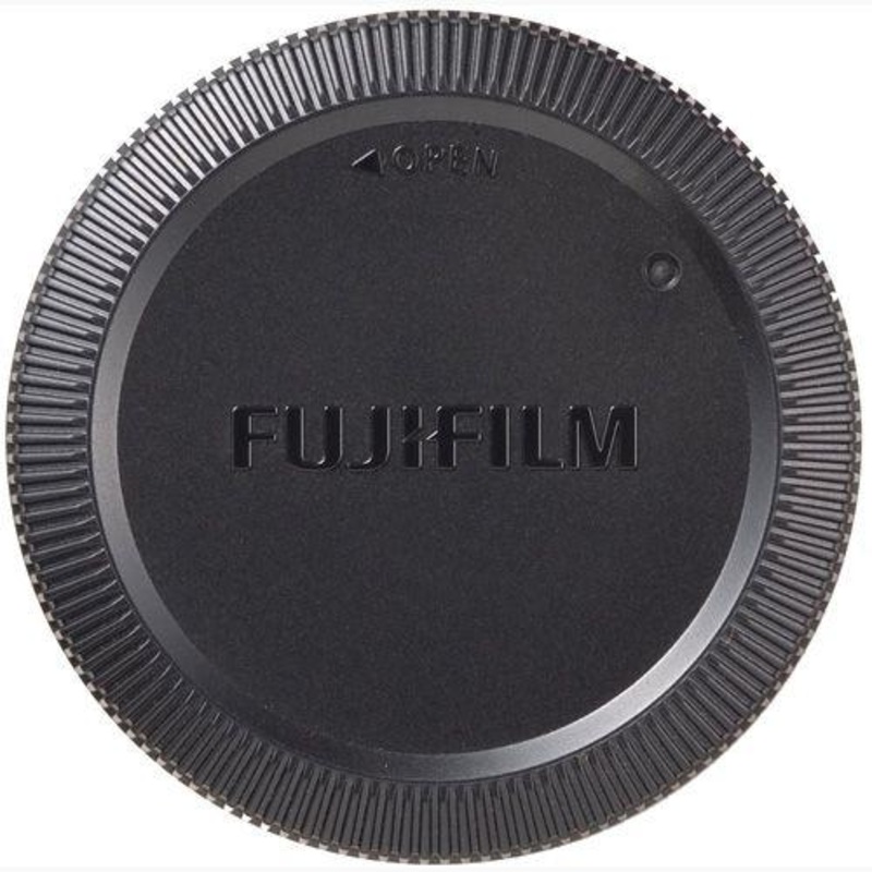 Fujifilm X Mount Rear Lens Cap