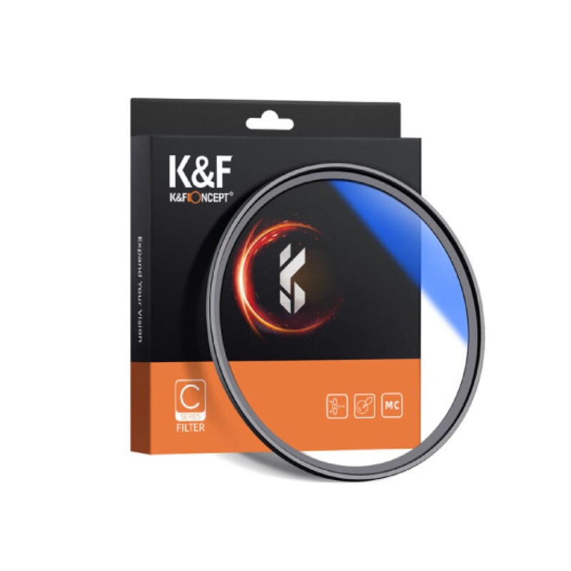 KF01.1417 37mm MC UV SLIM Filter BLUE Multi-Coated