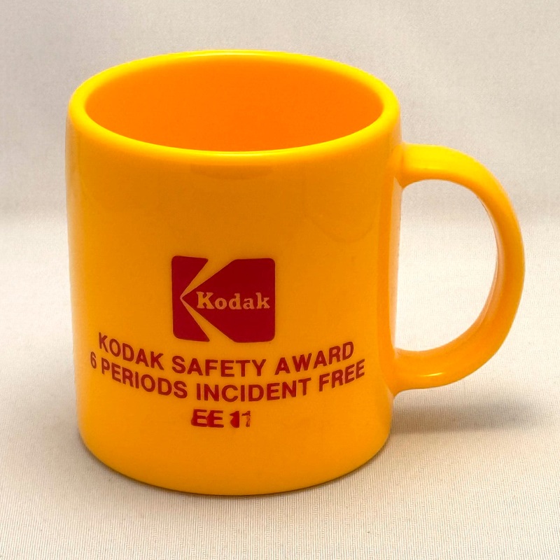 Kodak Safety Award Mug