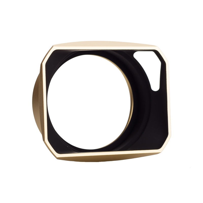Leica Lens Hood for M10-P ASC Edition Summicron-M 35mm (Gold Color)