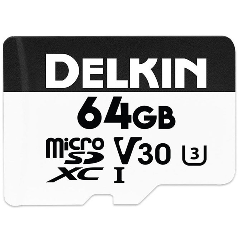 Micro SDHC para dron y camara de accin  – 64GB