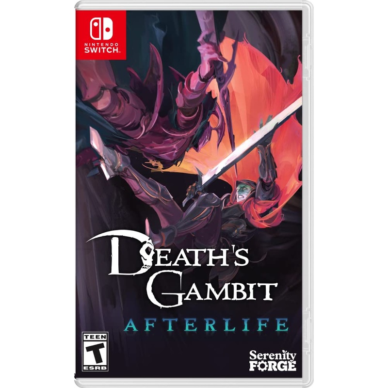 [Nintendo Switch] Death’s Gambit: Afterlife Nintendo Switch USA