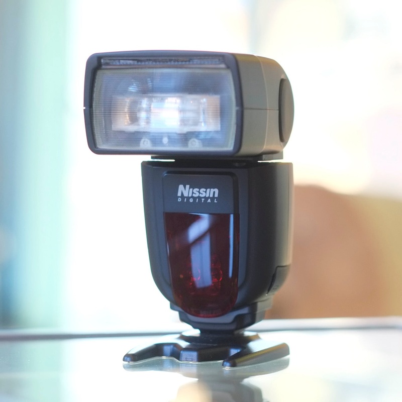 Nissin Air1+Di700A for Sony