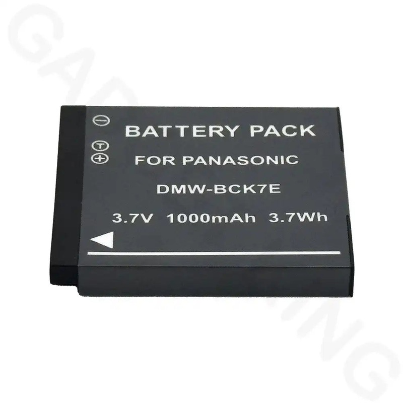 NYZE DMW-BCK7E | Panasonic | Replacement Battery