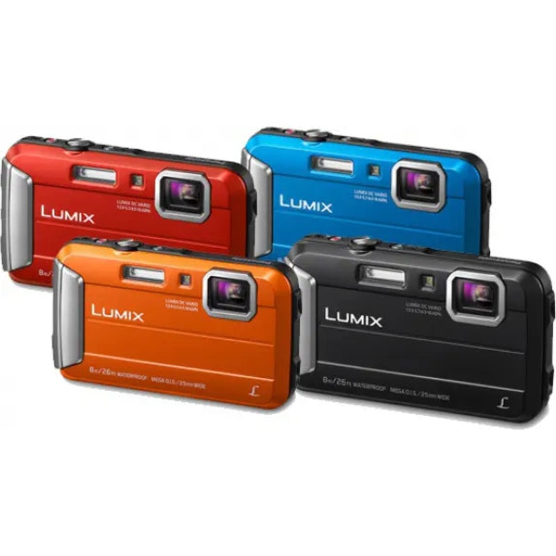 Panasonic Lumix FT30 Black