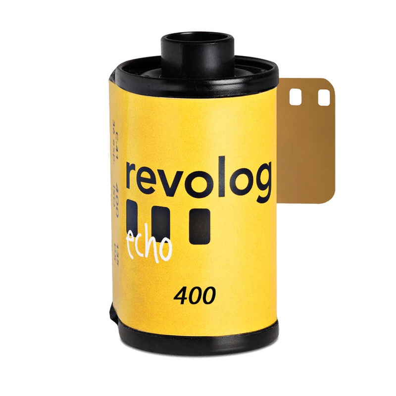 Revolog Echo 400 ISO 35mm Special Effects Film