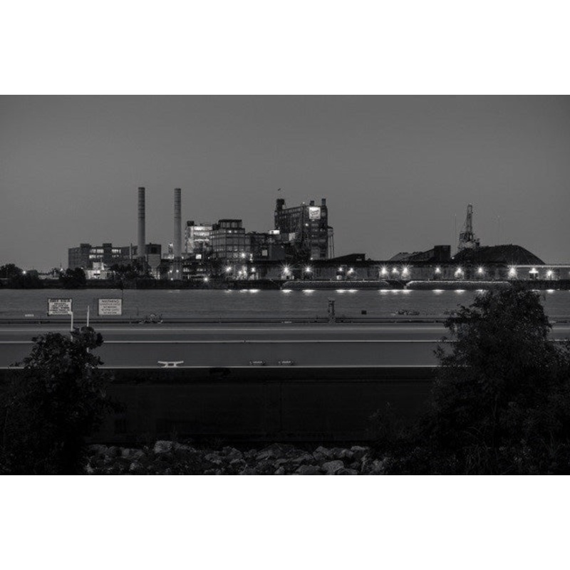 Richard Sexton 15 – 20×24″ Print – Lower Algiers, 2014