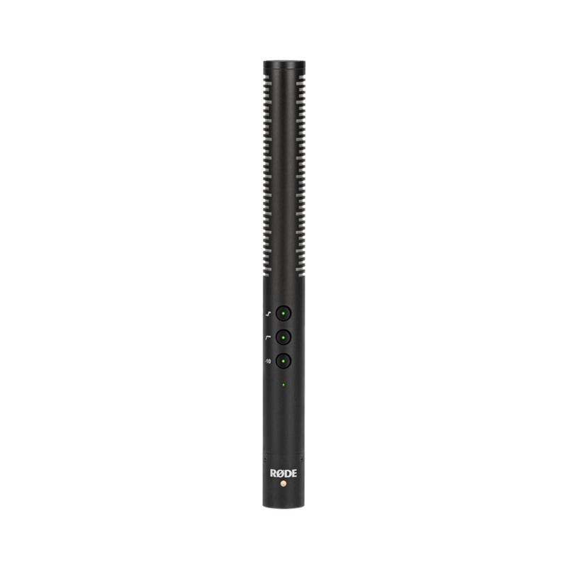 Rode NTG4+ Shotgun Microphone