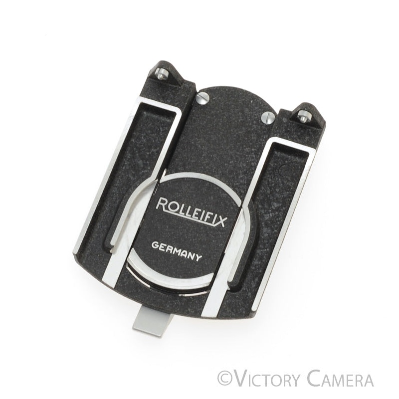 Rollei Genuine Rolleifix TLR Quick Release Tripod Plate w/ Box [EXC+]