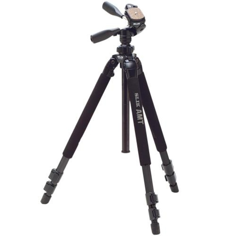 SLIK Pro 500DX Tripod