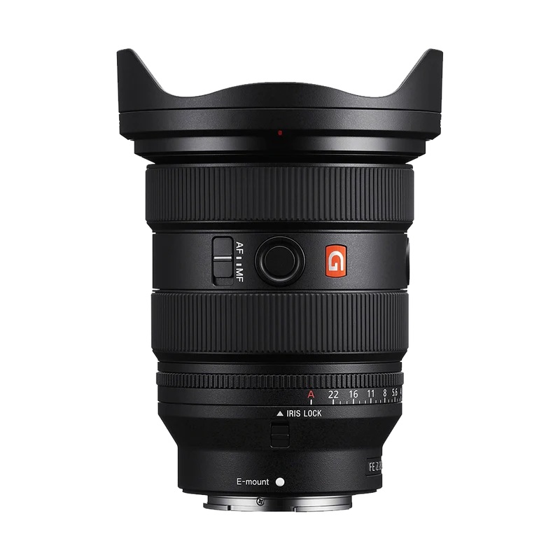 SONY FE 16-35MM F2.8 GM II LENS