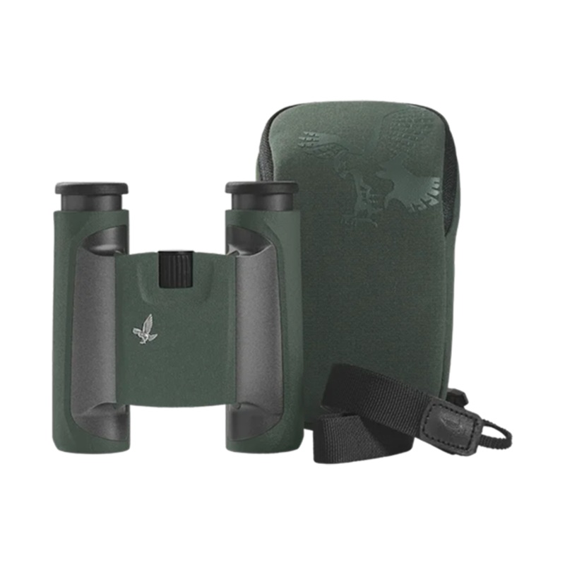 Swarovski 8×25 CL Pocket Binoculars (Wild Nature)