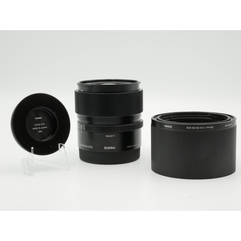 USED Sigma 45mm 2.8 DG DN E Mount (53910636WW)