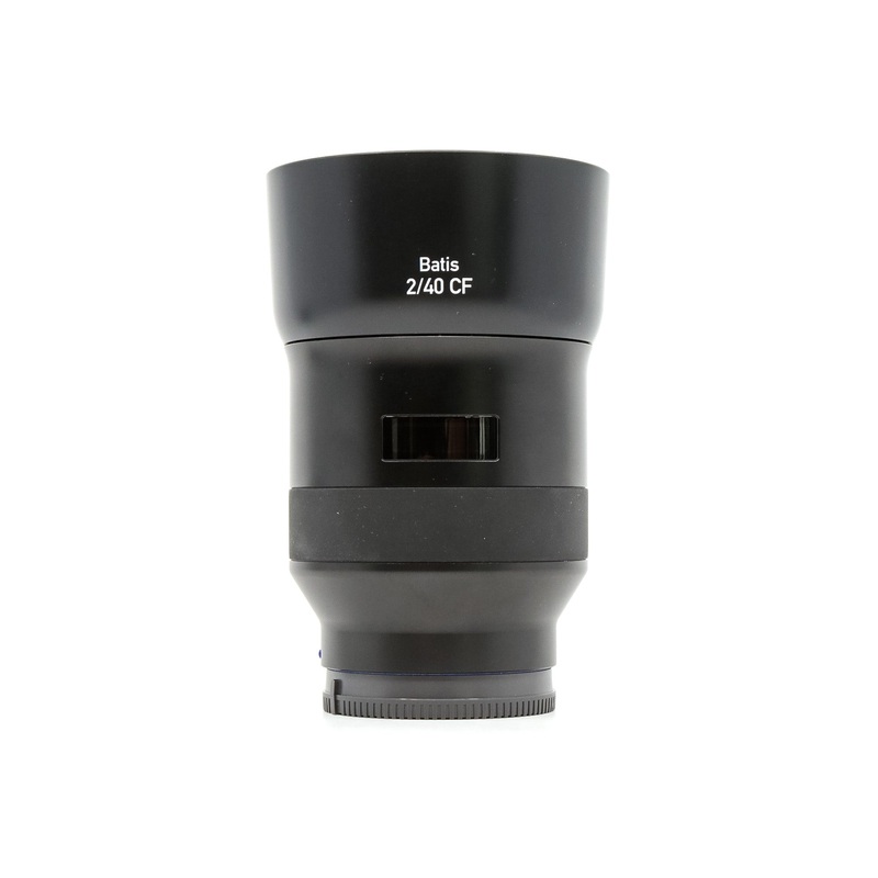 ZEISS Batis 40mm f/2 CF – Sony FE Fit