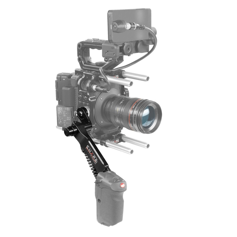 Canon C500 Mark II, C300 Mark III poigne d’extension avec cble C52RH