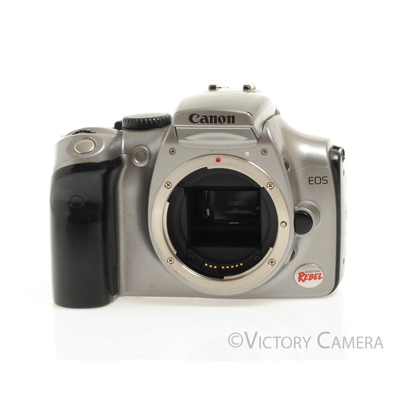 Canon EOS Digital Rebel DS6041 6.3MP Digital SLR Camera Body w/ Charger  [EXC+]