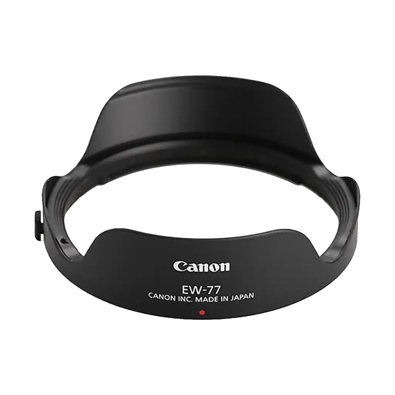 Canon EW-77 Lens Hood for EF 8-15mm f/4 L USM Fisheye