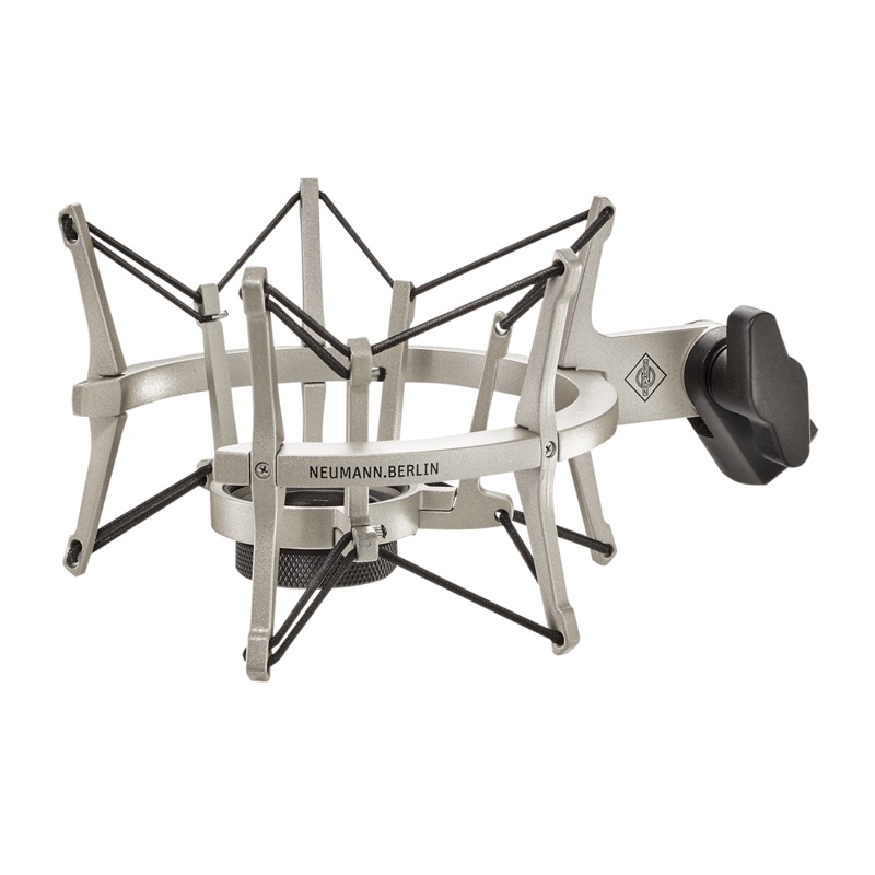 EA 4 Suspension lastique pour TLM 102 Nickel
