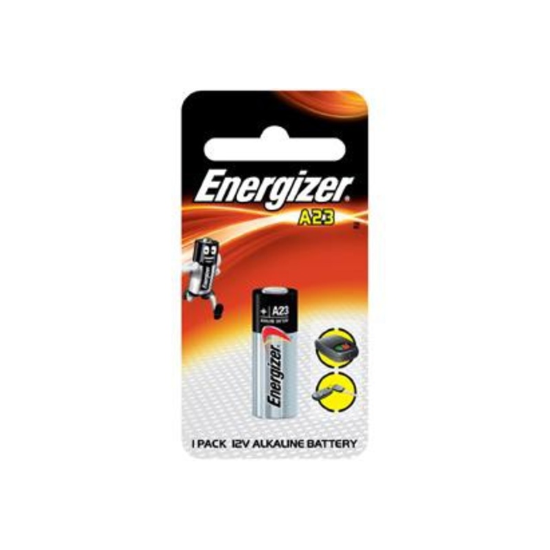 Energizer A23BP1 12v Alkaline A23 Battery