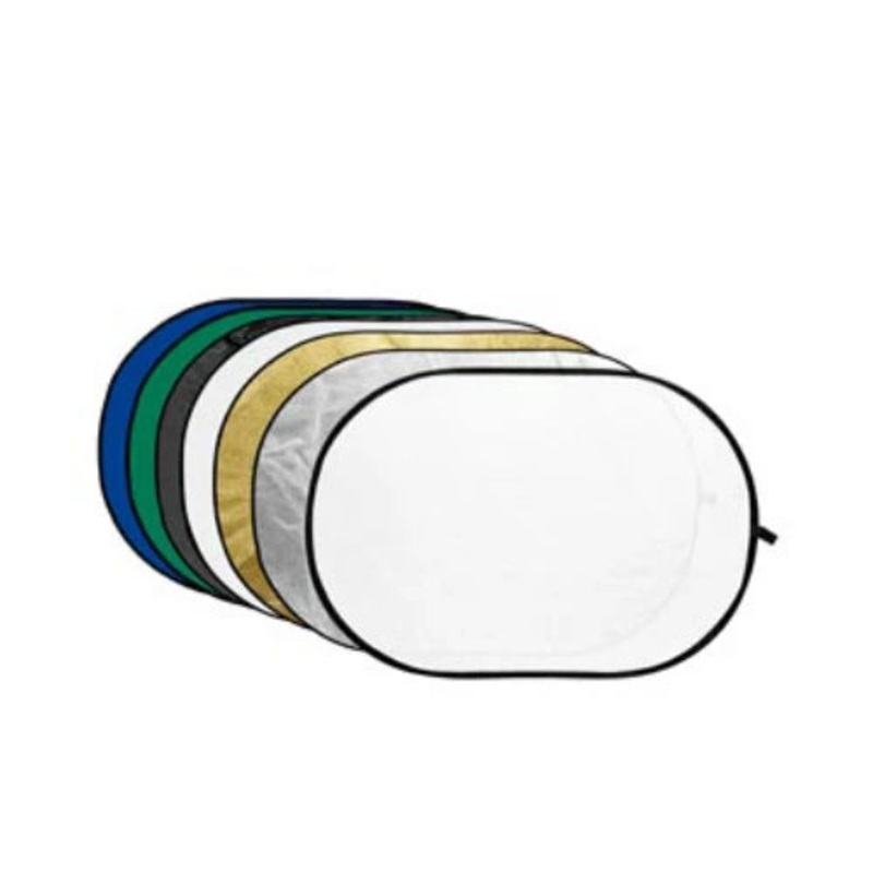 Godox RFT-10 Collapsible 7-in-1 Reflector Disc 60X90cm