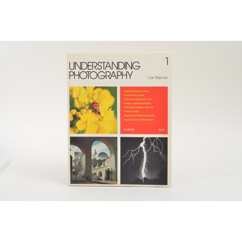 HP Books Understanding Photography (English) Clean