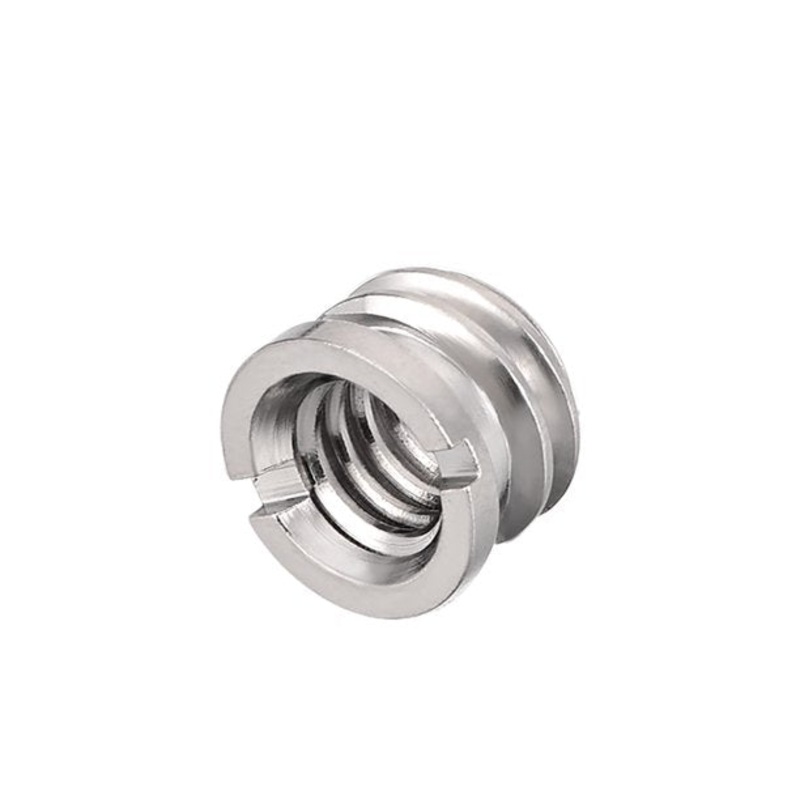 KAISER THREAD ADAPTER 1/4 inch TO 3/8 inch