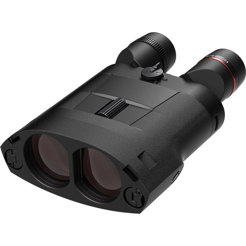 Kite Optics APC 18×50 Stabilised Binoculars (New Model – Lithium Battery)