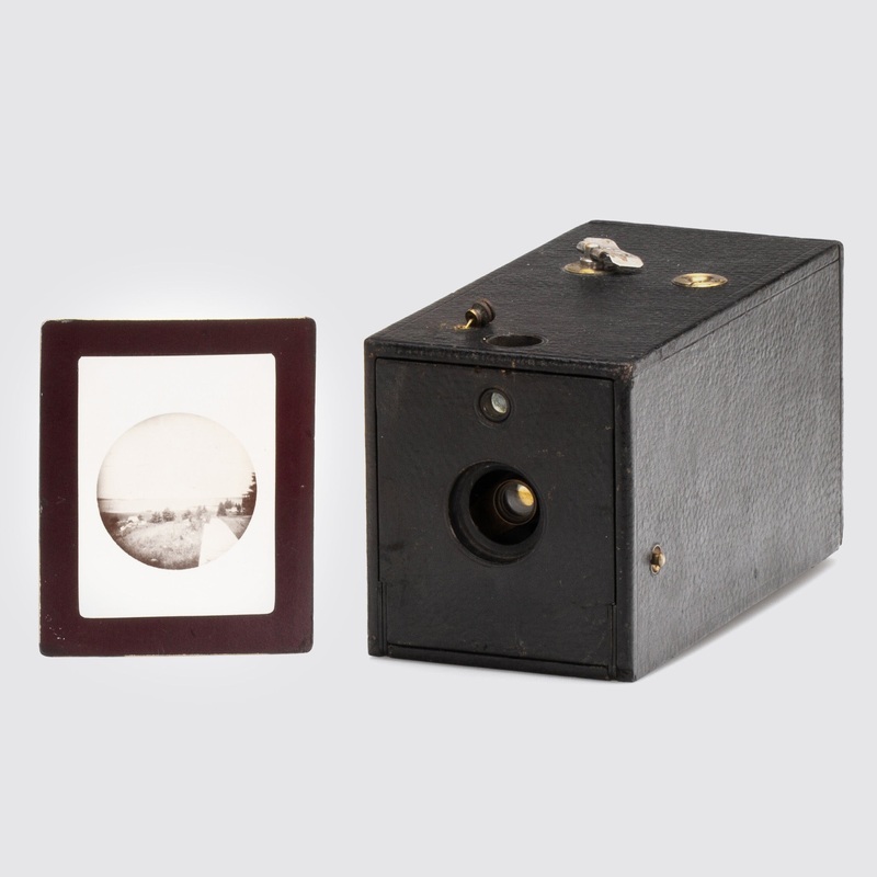 Kodak No. 2 1889 Model