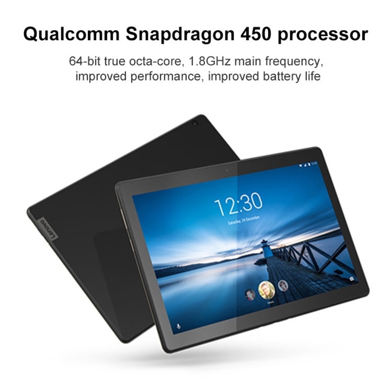 Lenovo Tab M10 TB-X605M LTE 10.1 inch 3GB+32GB Grey